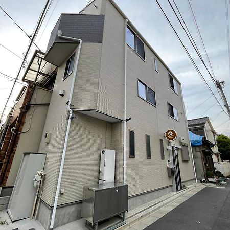 Qiqi House Serenity 新築一軒家宿 Brand New Exclusive 3-Story House Near Tokyo Skytree Asakusa エクステリア 写真