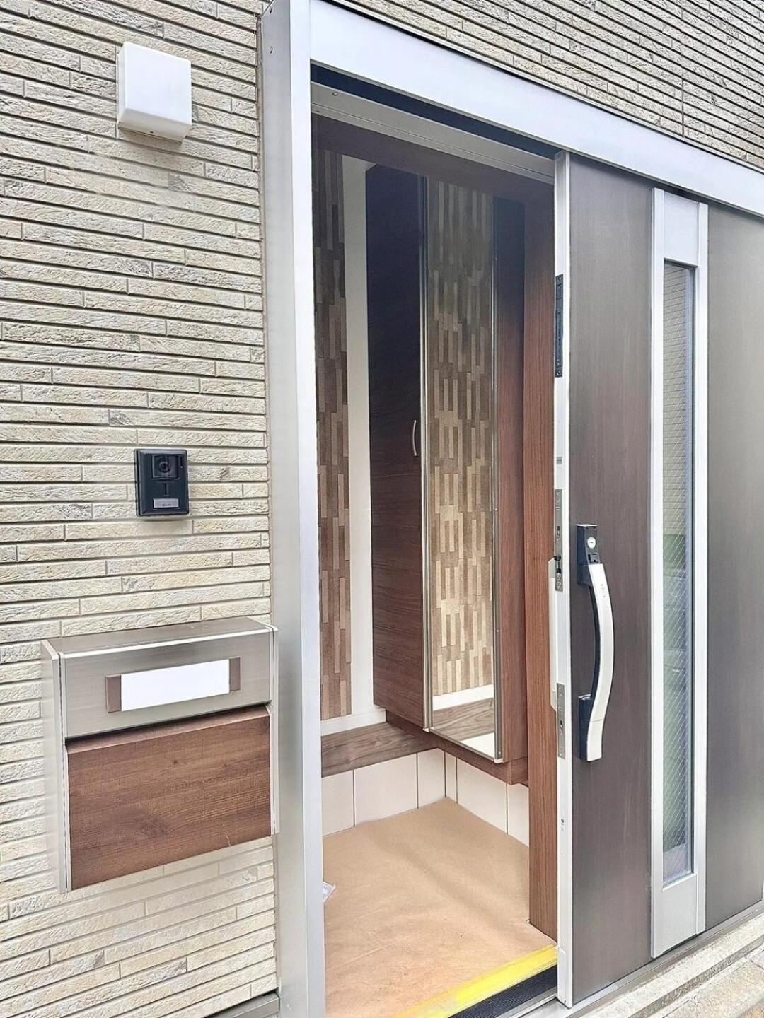 Qiqi House Serenity 新築一軒家宿 Brand New Exclusive 3-Story House Near Tokyo Skytree Asakusa エクステリア 写真