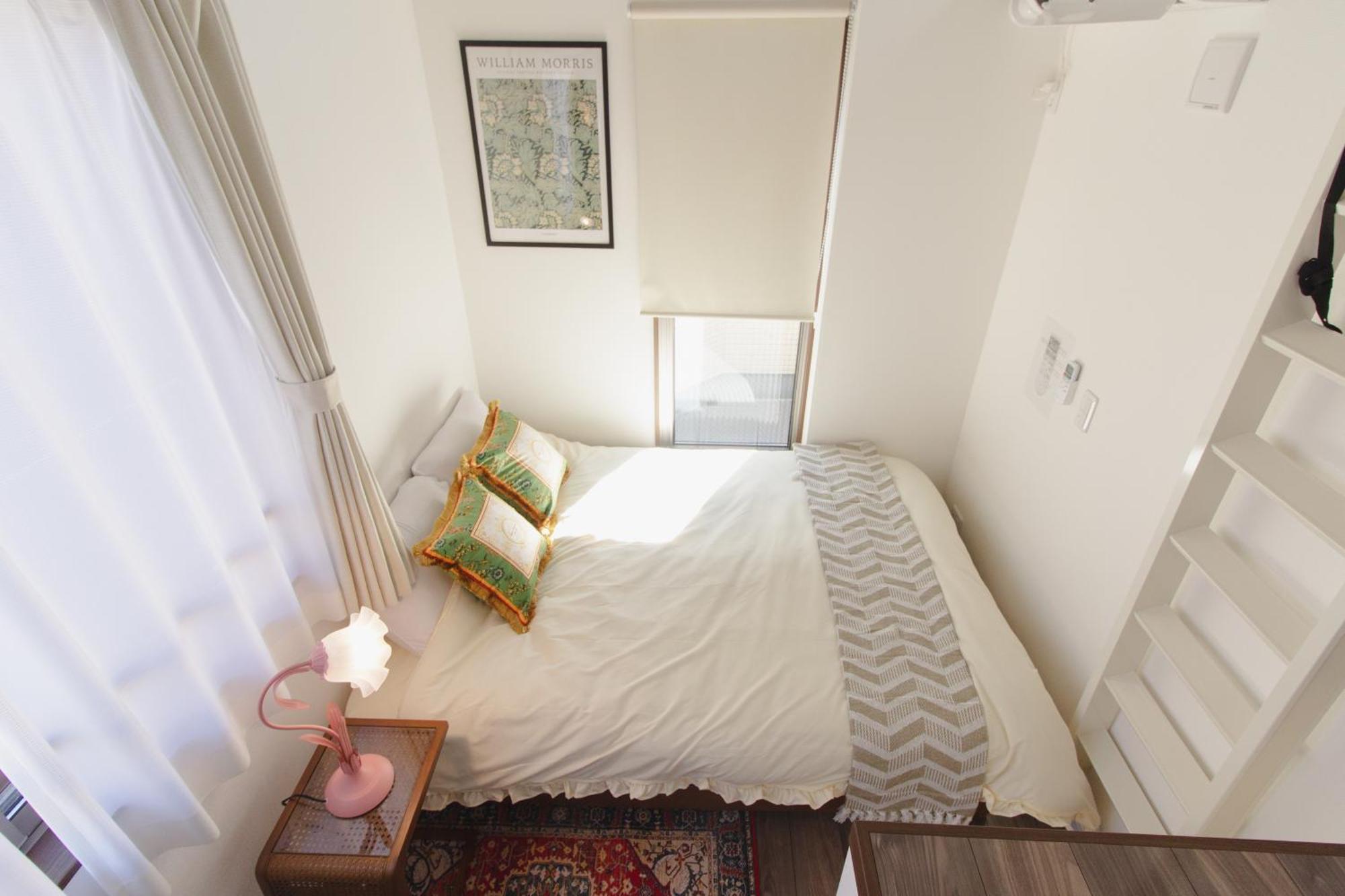 Qiqi House Serenity 新築一軒家宿 Brand New Exclusive 3-Story House Near Tokyo Skytree Asakusa エクステリア 写真
