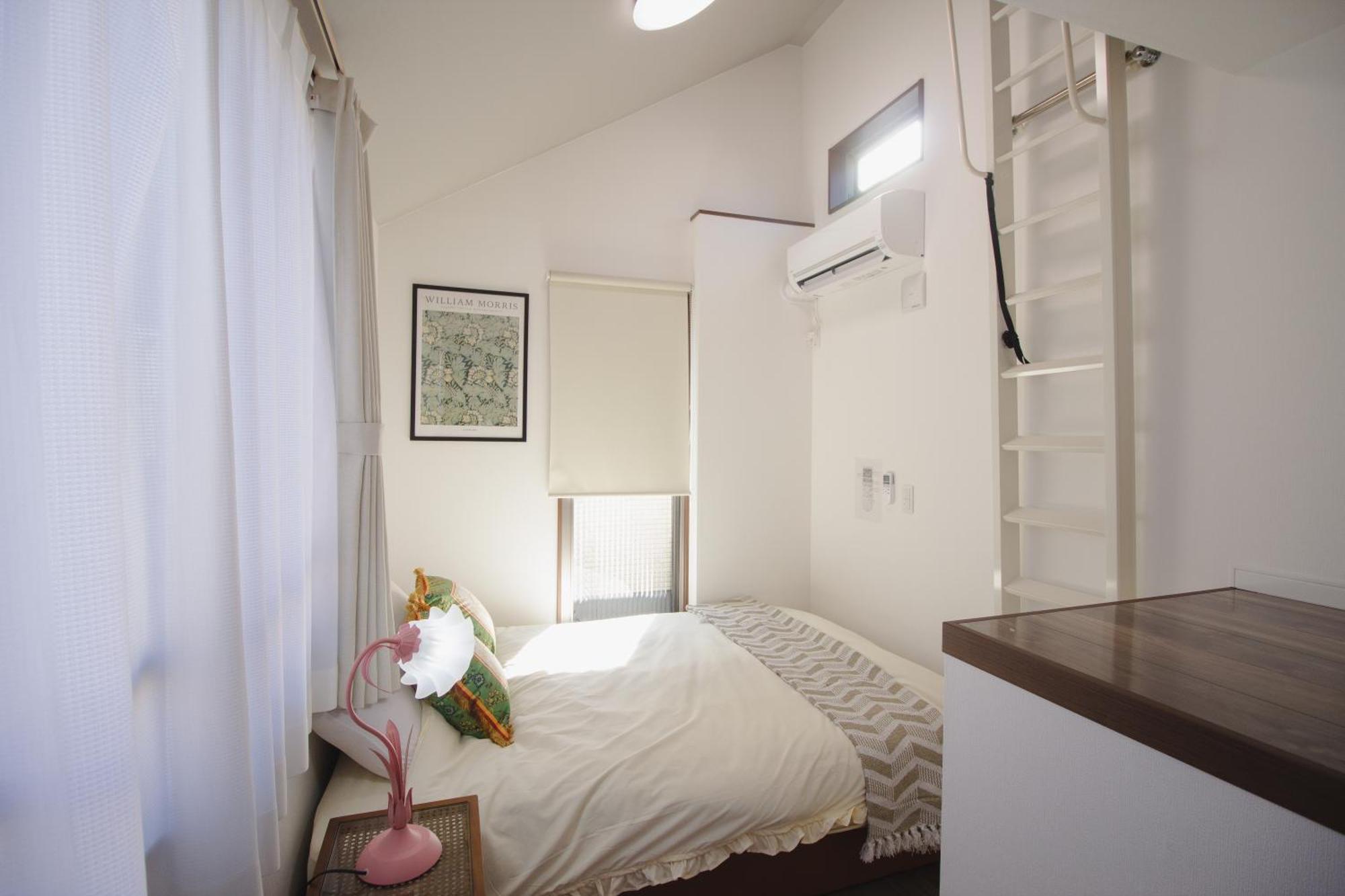 Qiqi House Serenity 新築一軒家宿 Brand New Exclusive 3-Story House Near Tokyo Skytree Asakusa エクステリア 写真