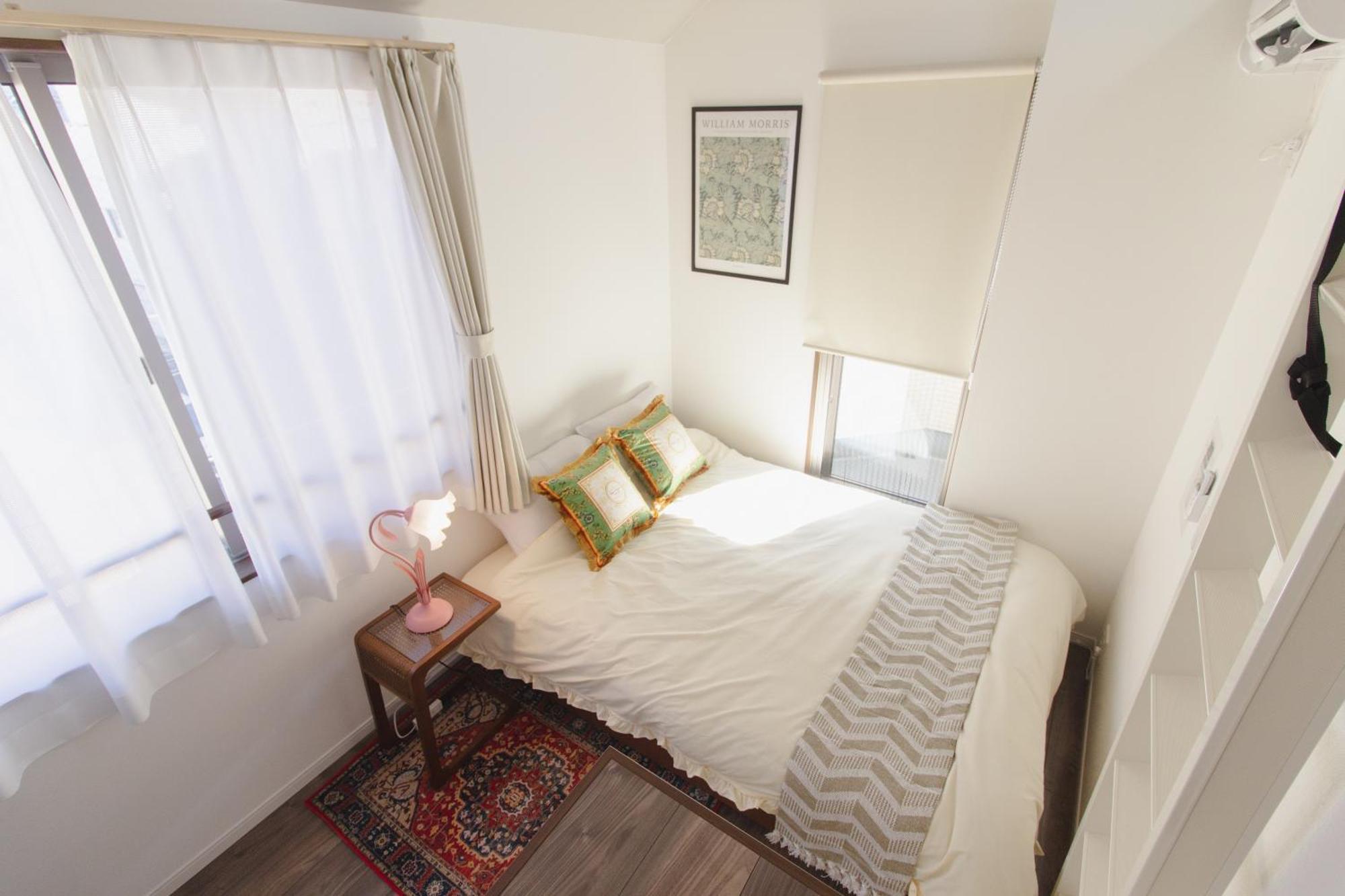 Qiqi House Serenity 新築一軒家宿 Brand New Exclusive 3-Story House Near Tokyo Skytree Asakusa エクステリア 写真