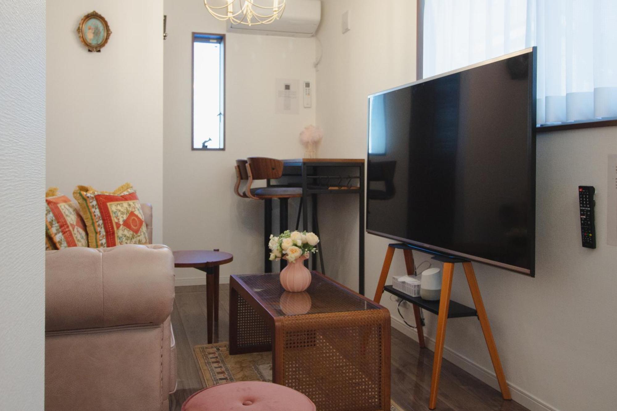 Qiqi House Serenity 新築一軒家宿 Brand New Exclusive 3-Story House Near Tokyo Skytree Asakusa エクステリア 写真