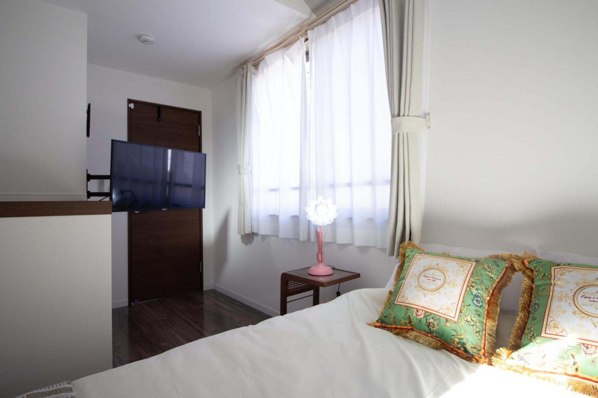 Qiqi House Serenity 新築一軒家宿 Brand New Exclusive 3-Story House Near Tokyo Skytree Asakusa エクステリア 写真